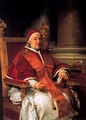 Pope Clemente XIII Rezzonico - Anton Raphael Mengs