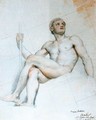 Mart - Anton Raphael Mengs