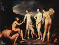 Judgement of Paris - Anton Raphael Mengs