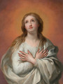 Immaculate Conception - Anton Raphael Mengs