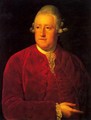 George Clavering Nassau, Lord Fordwich - Anton Raphael Mengs