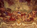 The apotheosis of Trajan - Anton Raphael Mengs