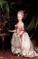 The Archduchess Teresa of Austria - Anton Raphael Mengs