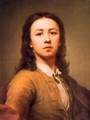 Self-portrait 4 - Anton Raphael Mengs