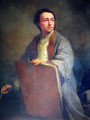 Self-portrait 7 - Anton Raphael Mengs