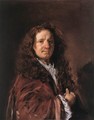 Portrait of a Man 16 - Frans Hals