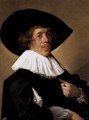 Portrait of a Man 09 - Frans Hals