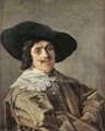 Portrait of a Man 07 - Frans Hals