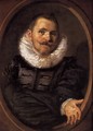 Portrait of a Man 03 - Frans Hals