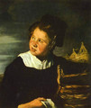 Fishermen girls - Frans Hals