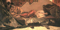 Odalisque - Benjamin Jean Joseph Constant