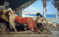 Favorite of the Emir - Benjamin Jean Joseph Constant