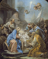 The Adoration of the Magi - Carle van Loo