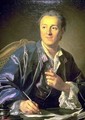 Diderot - Carle van Loo