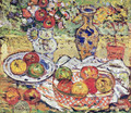 Still Life With Apples 2 - Maurice Brazil Prendergast