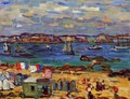 St. Malo - Maurice Brazil Prendergast