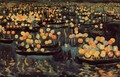 Redentore's party - Maurice Brazil Prendergast