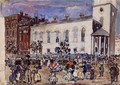 Park Street Church, Boston - Maurice Brazil Prendergast