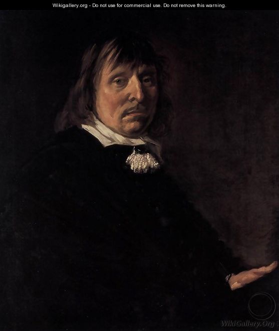 Tyman Oosdorp - Frans Hals