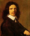 Portrait of a young man 2 - Frans Hals