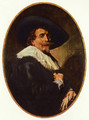 Portrait of a gentlemen - Frans Hals