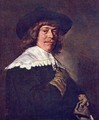 Portrait of a Man 17 - Frans Hals