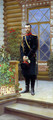 Portrait of Emperor Nicholas II - Ilya Efimovich Efimovich Repin