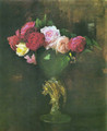 Roses - Joaquin Sorolla y Bastida