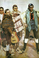 People from Aragon - Joaquin Sorolla y Bastida