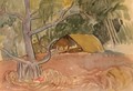 Watercolor 14 - Paul Gauguin