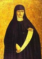 St. Monica - Piero della Francesca