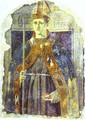 St. Louis of Toulouse - Piero della Francesca