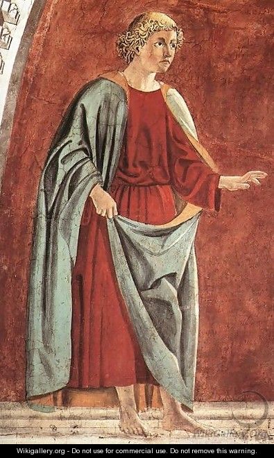 Prophet 1 - Piero della Francesca