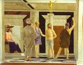 Flagellation - Piero della Francesca