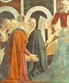 Discovery of the True Cross (detail) 5 - Piero della Francesca