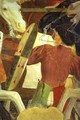 Battle between Heraclius and Chosroes (detail) 7 - Piero della Francesca