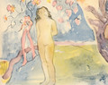 Watercolor 06 - Paul Gauguin