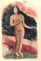 Watercolor 01 - Paul Gauguin