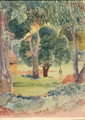 Watercolor 24 - Paul Gauguin