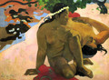 What Are You Jealous - Paul Gauguin