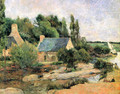 Washerwomen at Pont-Aven - Paul Gauguin