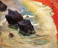 The Vision after the Sermon (2) - Paul Gauguin