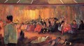 The House of Hymns - Paul Gauguin