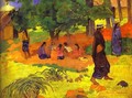 Taperaa Mahana 2 - Paul Gauguin