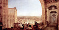 Rome, from the Vatica - Joseph Mallord William Turner