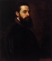 Portrait of Antonio Anselmi - Tiziano Vecellio (Titian)