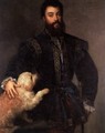 Federico Gonzaga, Duke of Mantua - Tiziano Vecellio (Titian)