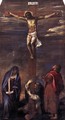 Crucifixion 2 - Tiziano Vecellio (Titian)