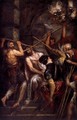 Crowning with Thorns - Tiziano Vecellio (Titian)