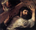 Christ Carrying the Cross 2 - Tiziano Vecellio (Titian)